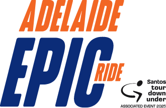 Adelaide Epic Ride logo